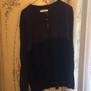 Robert Geller + Five four club long sleeve